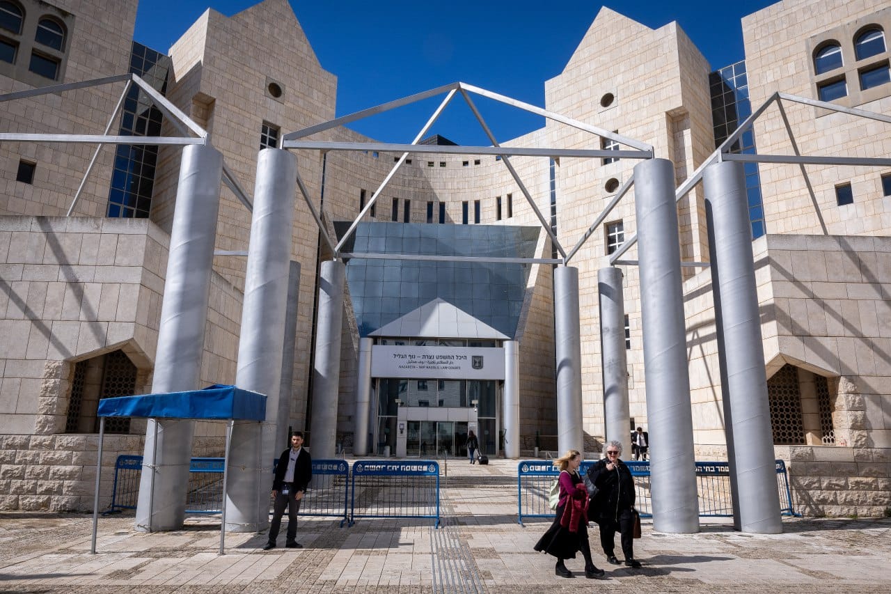 Израильская Правда. Стоп-кадр: Назарет (Нацерет) сегодня.