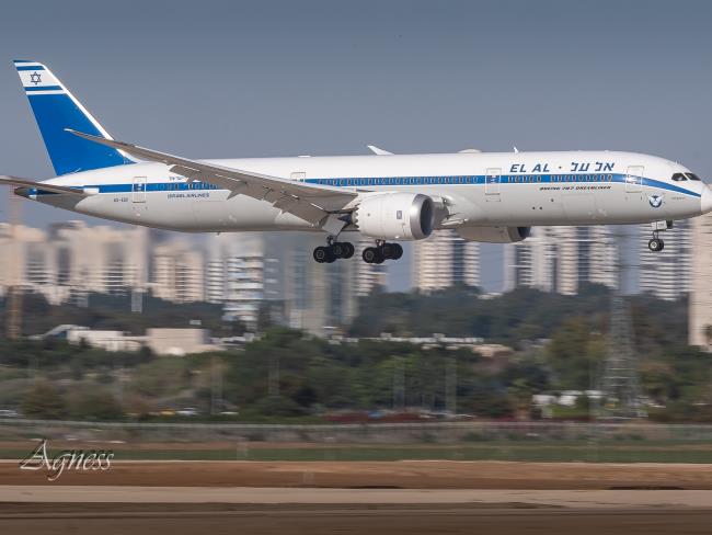 Израильская Правда. «Эль Аль» запускает новые авиарейсы в Лондон