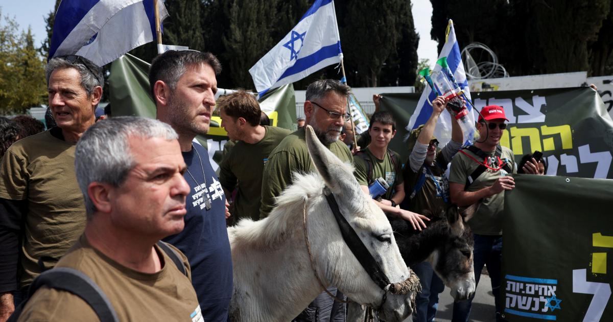 Израильская Правда. Кризис с призыва харедим. Правительство Израиля откладывает решение по взрывному делу