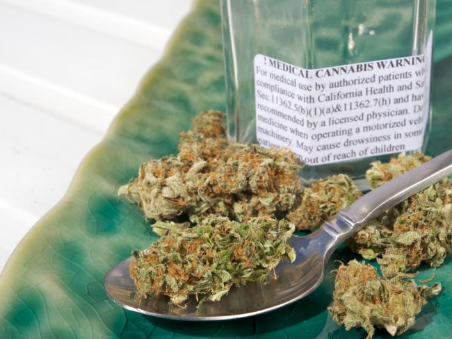 Израильская Правда. 31 марта вступит в силу реформа медицинского каннабиса