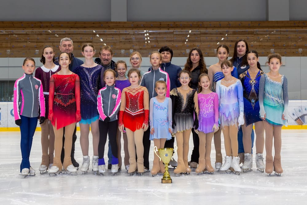 Израильская Правда. OneIce Arena впервые примет Кубок Израиля по фигурному катанию