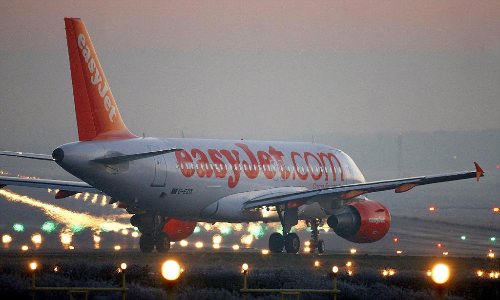 Израильская Правда. EasyJet объявила, что возобновит полеты в Израиль с 25 марта.