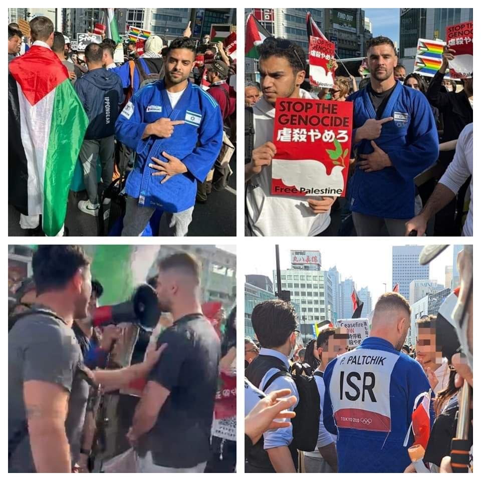 Израильская Правда. Члены сборной Израиля по дзюдо столкнулись с антисемитским инцидентом в Японии