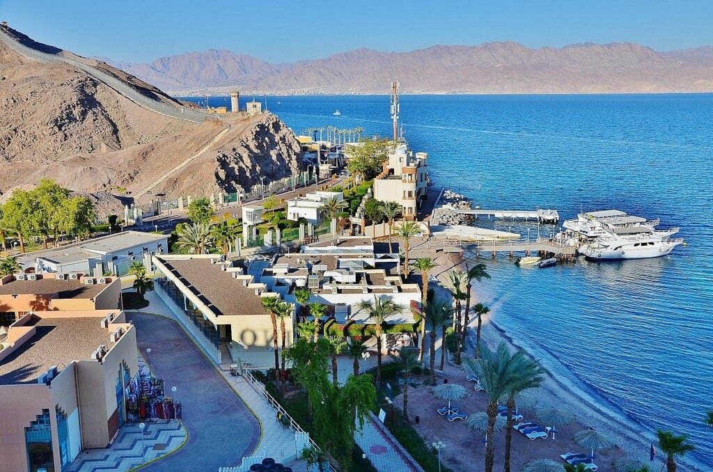 Израильская Правда. Переход Таба открылся для въезда израильских туристов на Синай