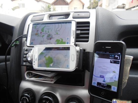 Израильская Правда. Из-за создания помех в центре Израиля навигаторы показывают скопление израильтян в аэропорту Бейрута