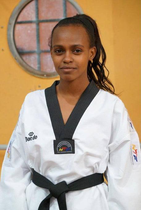 Израильская Правда. Израильтянка Ривка Байх стала победительницей турнира по тхэквондо