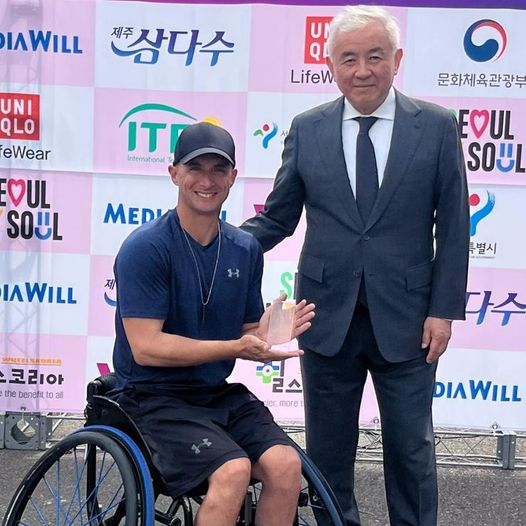 Израильская Правда. Израильтянин Гай Сасон занял 1-е место