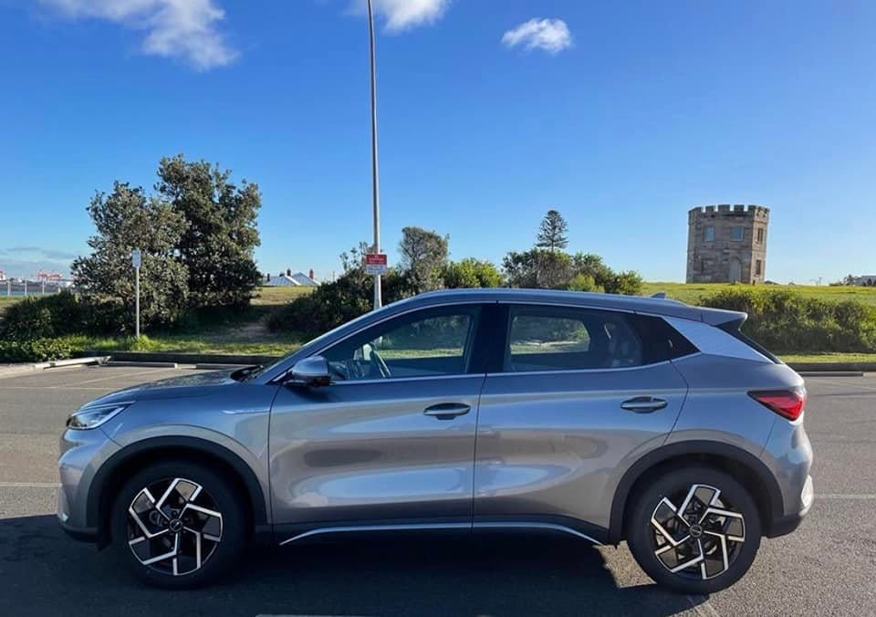 Израильская Правда. Китайский кроссовер BYD Atto 3 стал самым продаваемым автомобилем в Израиле