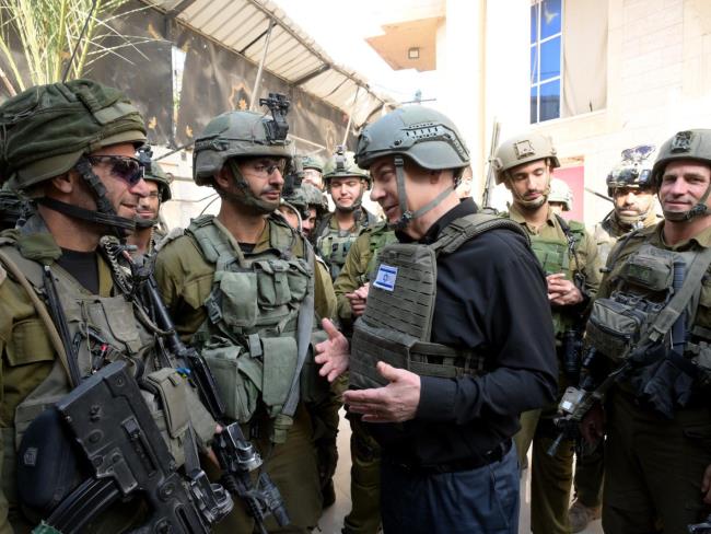 Израильская Правда. Нетаниягу объявил, что дата начала операции в Рафиахе уже назначена