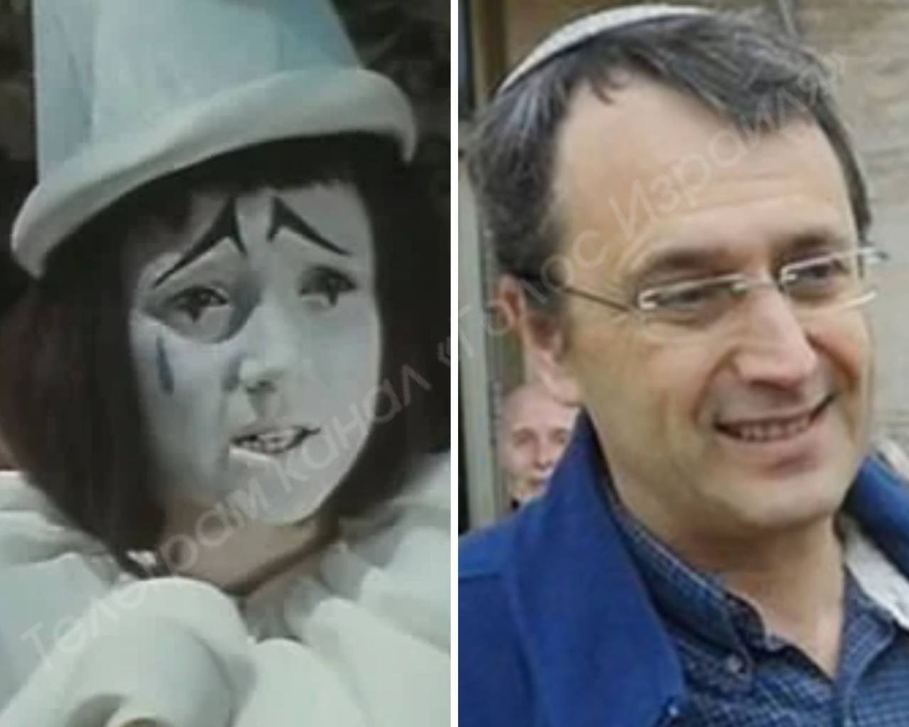 Израильская Правда. Роман Столкарц, известный по роли Пьеро, — религиозный еврей и солдат ЦАХАЛа.