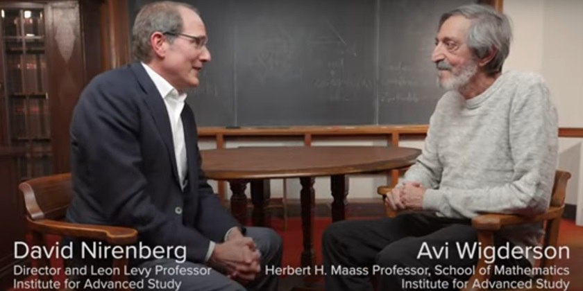 Израильская Правда. Израильтянин получит премию Тьюринга – аналог «Нобелевки» в области компьютерных наук.