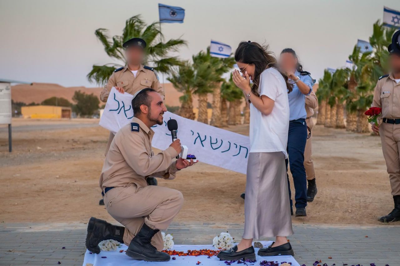 Израильская Правда. «Источник нашей силы – в вере и надежде, что все будет хорошо.