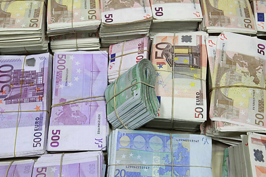 Израильская Правда. Штраф в 850 тысяч шекелей за попытку вывезти за рубеж 475 тысяч евро наличными