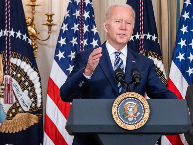 Израильская Правда. Байден заверил, что США сделают все возможное для защиты Израиля