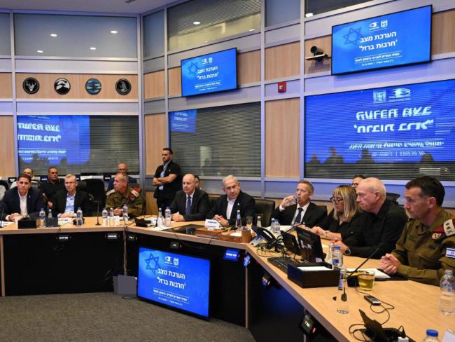 Израильская Правда. В последний момент: отменена атака Израиля на Иран