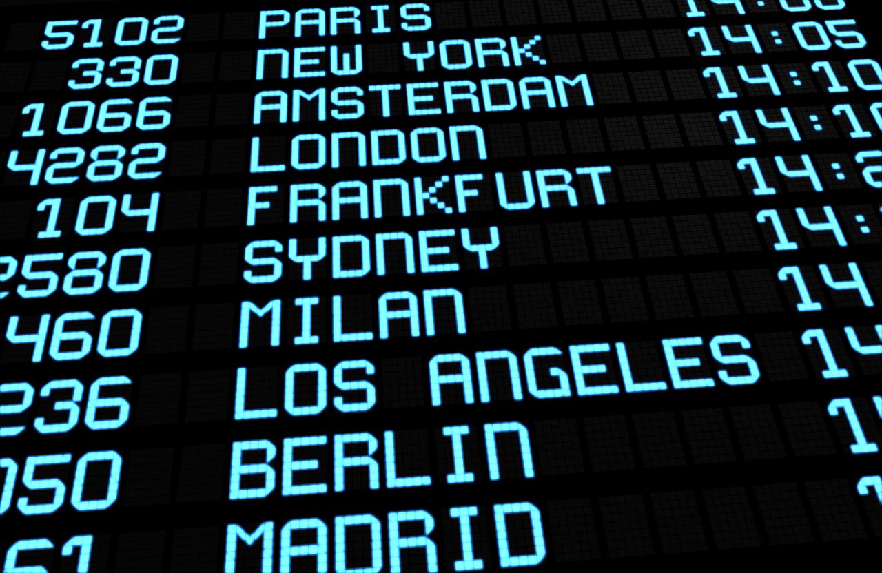 Израильская Правда. Авиакомпании, которые ПРЕКРАТИЛИ полёты в Израиль