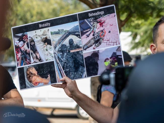 Израильская Правда. Генсек ООН отказался внести ХАМАС в черный список сексуализированного насилия