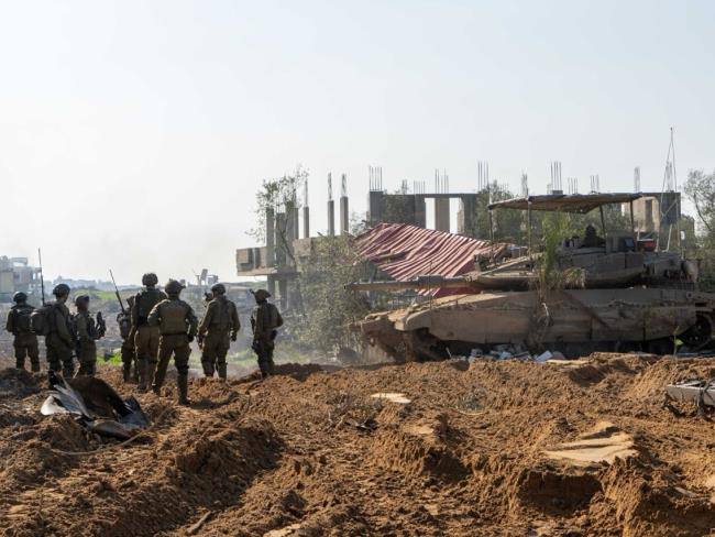 израильская Правда. Reuters: ЦАХАЛ готов немедленно начать операцию в Рафахе