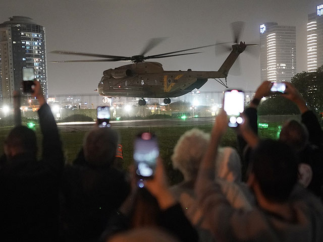 Израильская Правда. В Тель-Авиве создадут пять вертолетных площадок, в том числе на крышах зданий