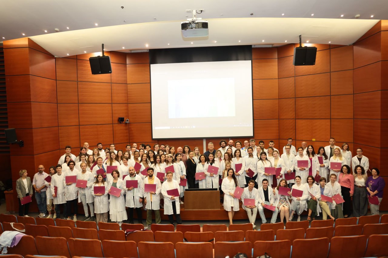 Израильская Правда. 120 врачей-репатриантов интегрируются в израильскую систему здравоохранения