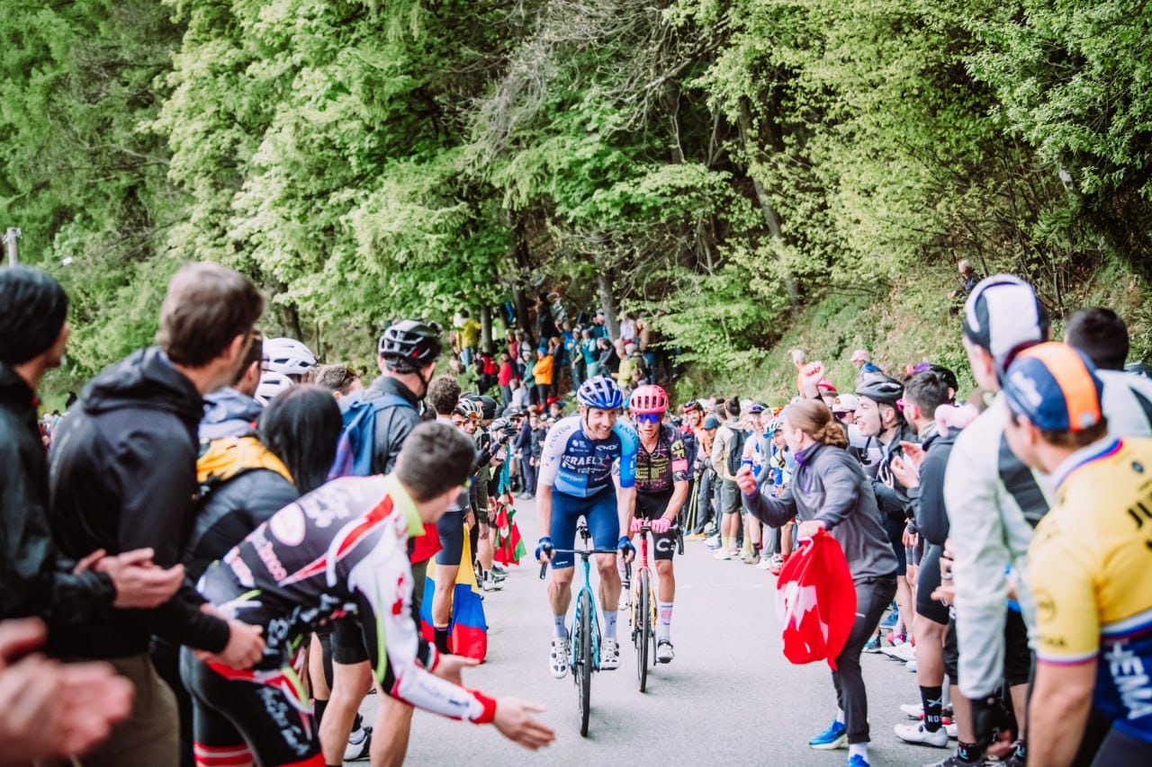 Израильская Правда. стартовал 3-х недельный 107-й выпуск Джиро д’Италия — 2024 Giro d’Italia