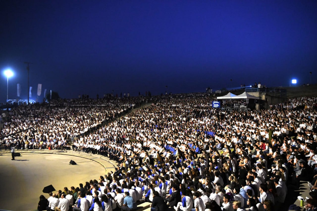 Израильская Правда. День памяти павших в войнах Израиля: трансляция международной церемонии пройдет в 60 странах при участии тысяч евреев диаспоры