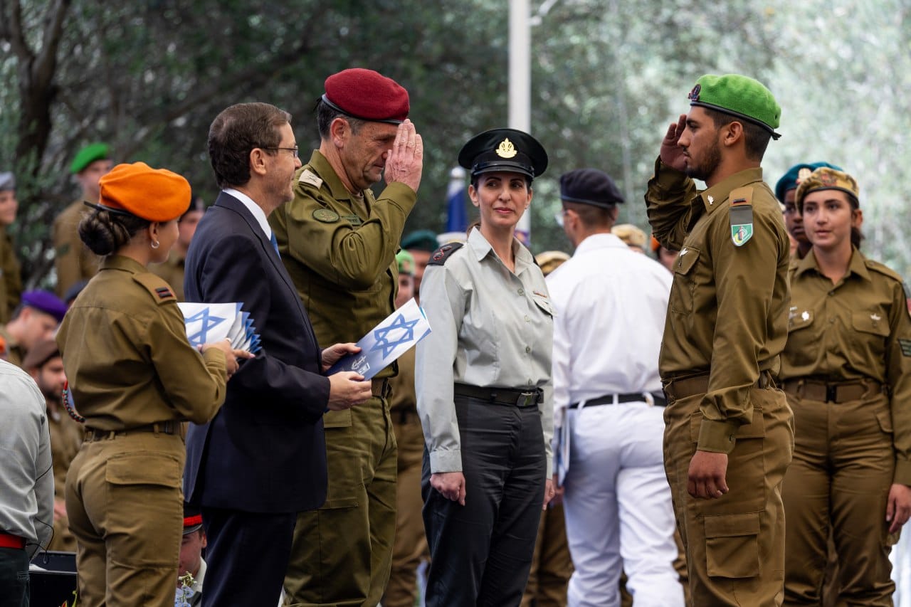 Израильская Правда — резиденции президента страны состоялся прием по поводу Дня независимости Израиля