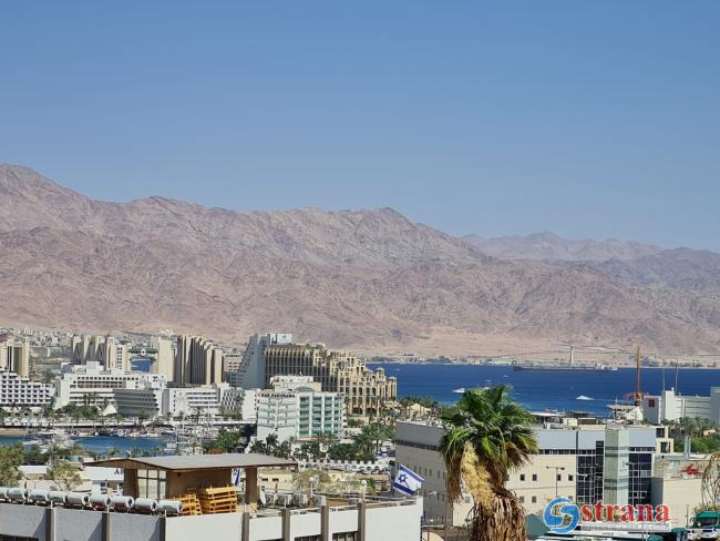 Израильская Правда. Это решение изменит облик Эйлата