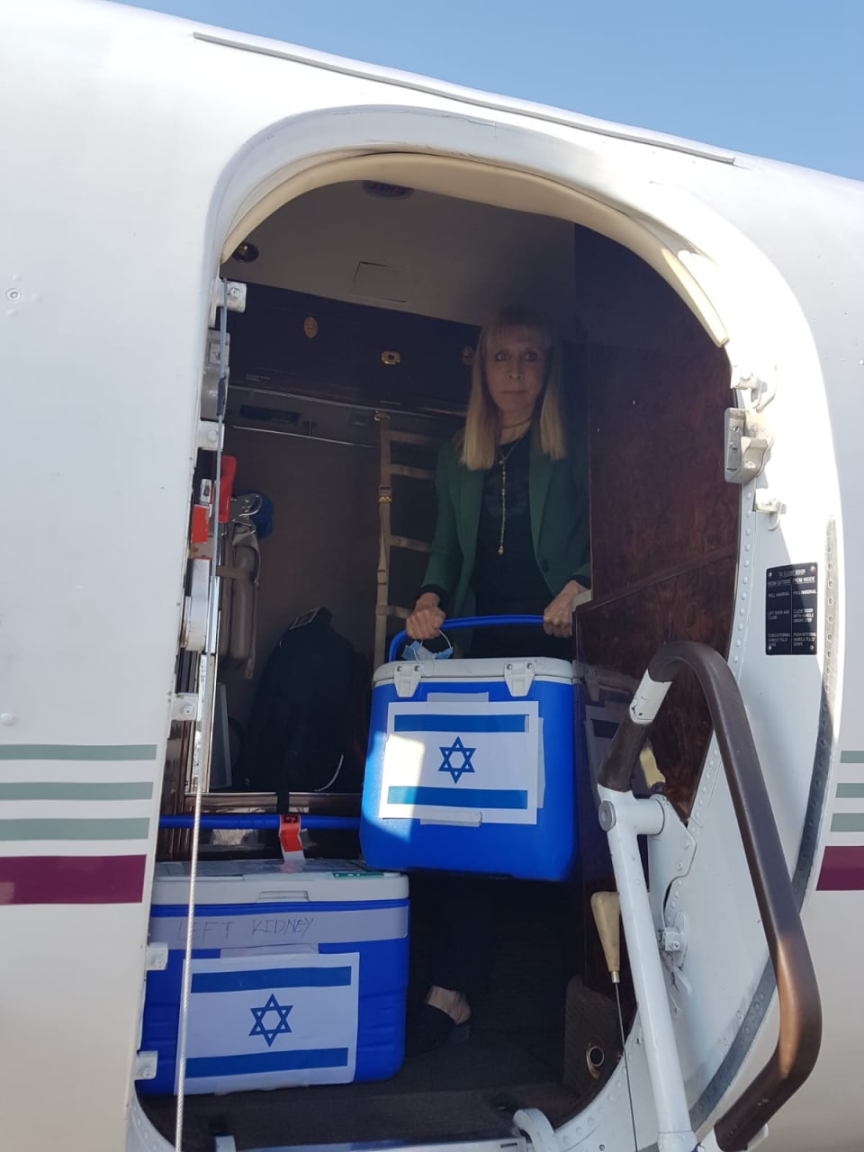 Израильская Правда. Израиль и Чехия в 5-й раз творят историю в трансплантологии: