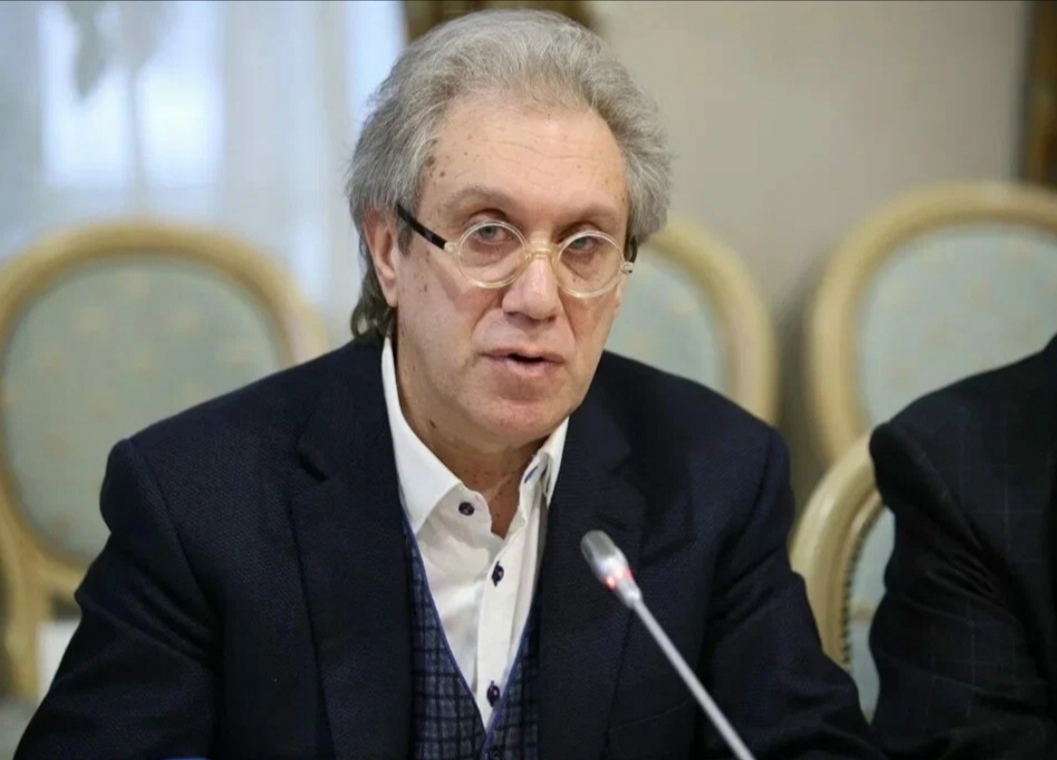 Известный дирижёр Александр Леонидович Клевицкий 1 мая отпраздновал юбилей