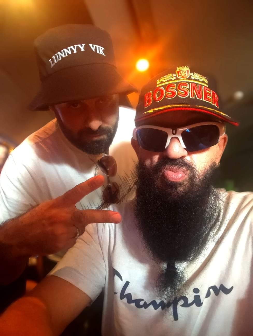 Израильская Правда. продюсер Ферапонтов начинает сотрудничество с местным израильским реппером LUNNYY VIK