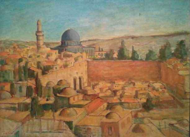 Израильская Правда. С праздником объединения Иерусалима — Yom Yerushalaim!