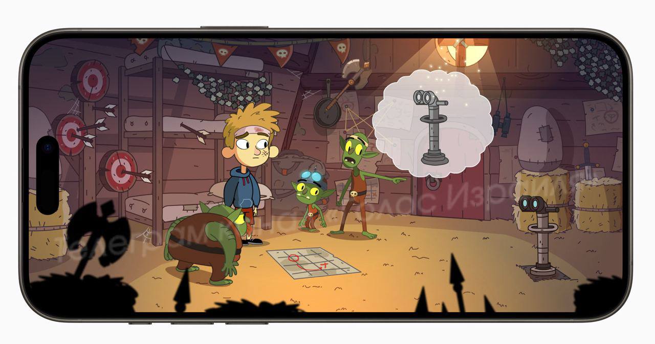 Израильская Правда. Израильская мобильная игра Lost in Play стала победителем премии Apple Design Awards 2024 г.