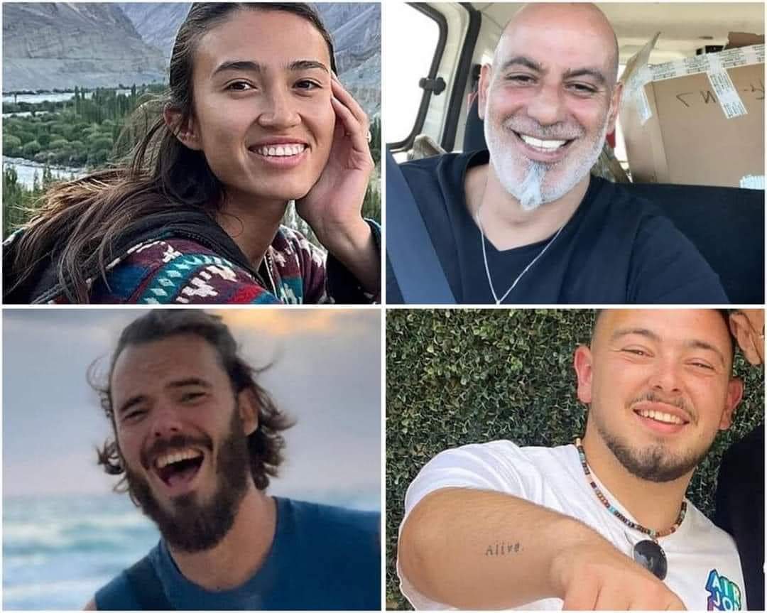 Это самая крупная операция по освобождению заложников с начала войны