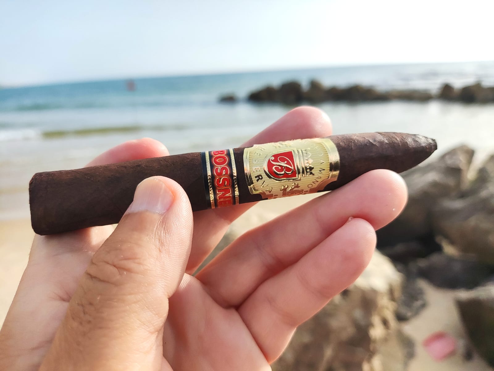 Израильский Сигарный Клуб. сигары Peter Maduro от компании BOSSNER в Израиле