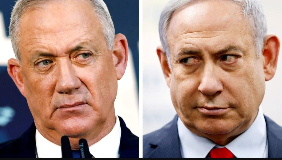 Израильская Правда. Бени Ганц победил бы премьер-министра Биньямина Нетаниягу