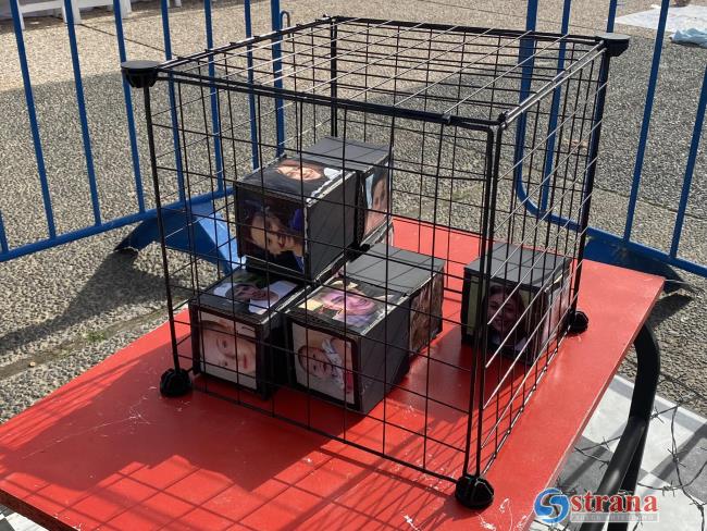 Израильская Правда. После освобождения из плена левая активистка Ада Саги не верит в мир с палестинцами