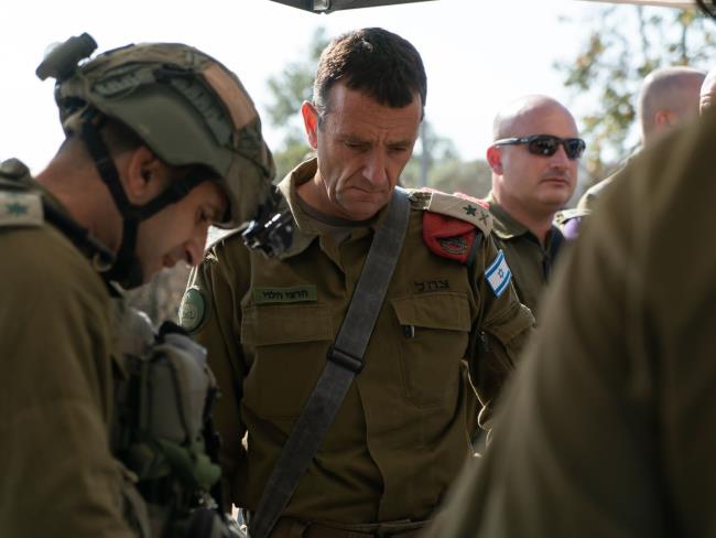 Израильская Правда. Глава Генштаба ЦАХАЛа посетил кибуц Нир-Оз, чтобы лично извиниться перед жителями