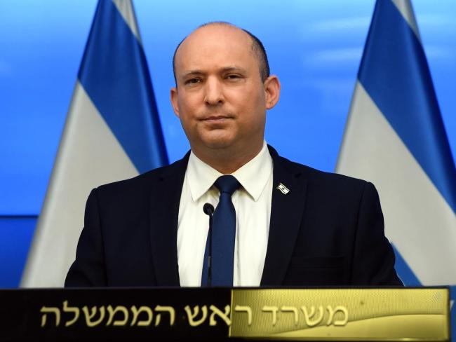 Израильская Правда. Беннет впервые опередил Нетаниягу в личном первенстве на пост премьер-министра