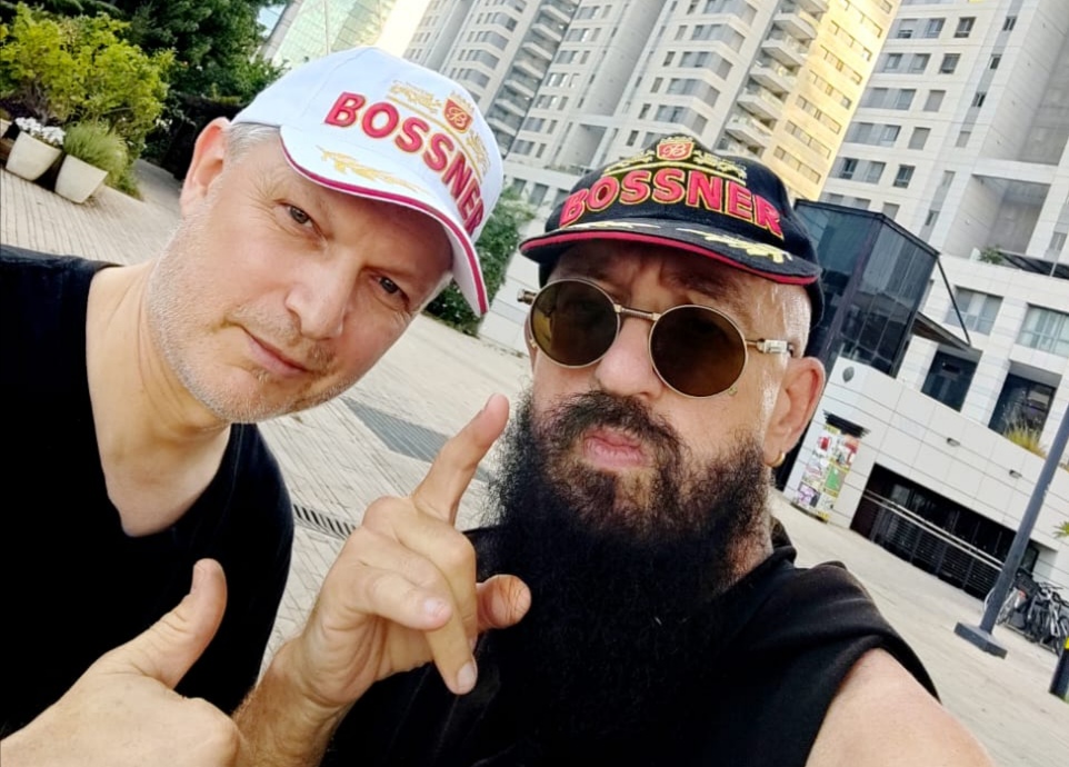 Израильский Сигарный Клуб представляет! Продвижение сигар компании BOSSNER в Израиле началось!