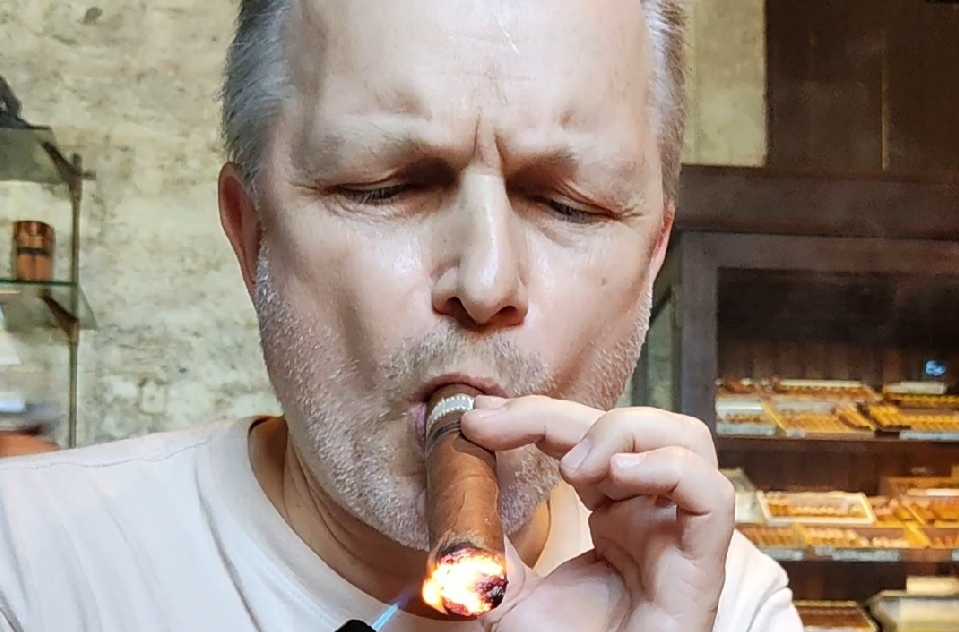 Сигары от компании BOSSNER уже в Израиле — Видео-1