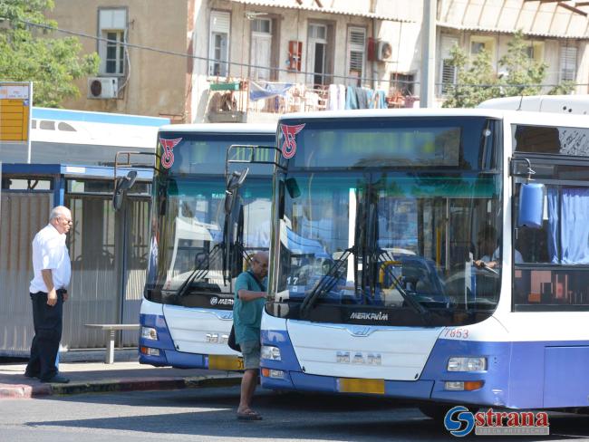 Израильская Правда. Общественный транспорт подорожал. Где и на сколько.