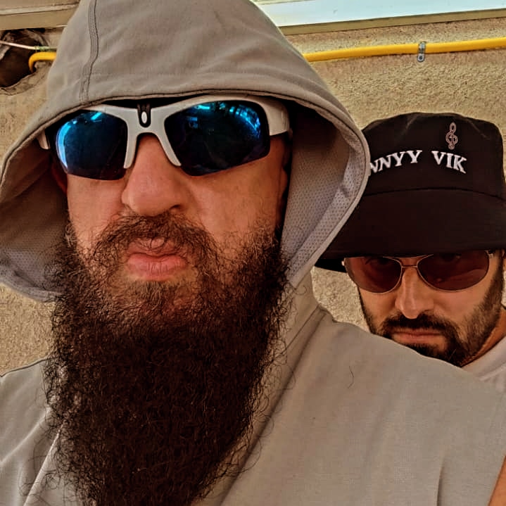 Израильская Правда.  продюсер Ферапонтов начал работать с новым артистом — рэппером LUNNYY VIK.