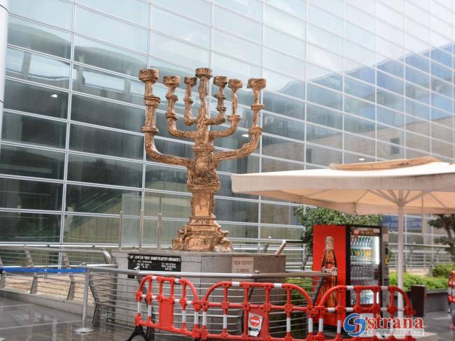 Израильская Правда. Нелегал из Сербии прорыл туннель в камере изолятора в аэропорту Бен-Гурион