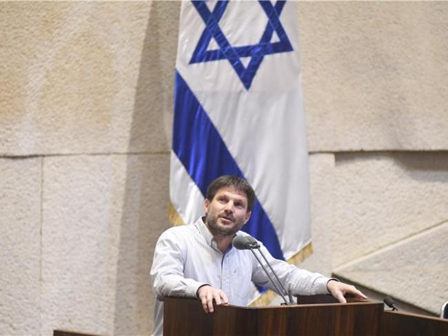 Израильская Правда. Бецалель Смотрич заявил в беседах с приближенными, что покинет правительство, если…