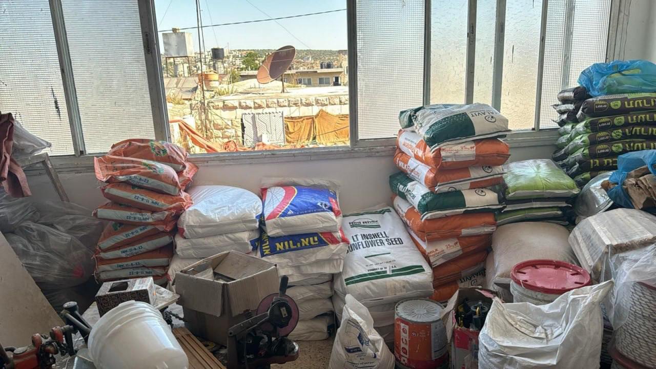 Израильская Правда —  Операция «Удобрения»: ЦАХАЛ изымает химикаты, используемые для создания бомб