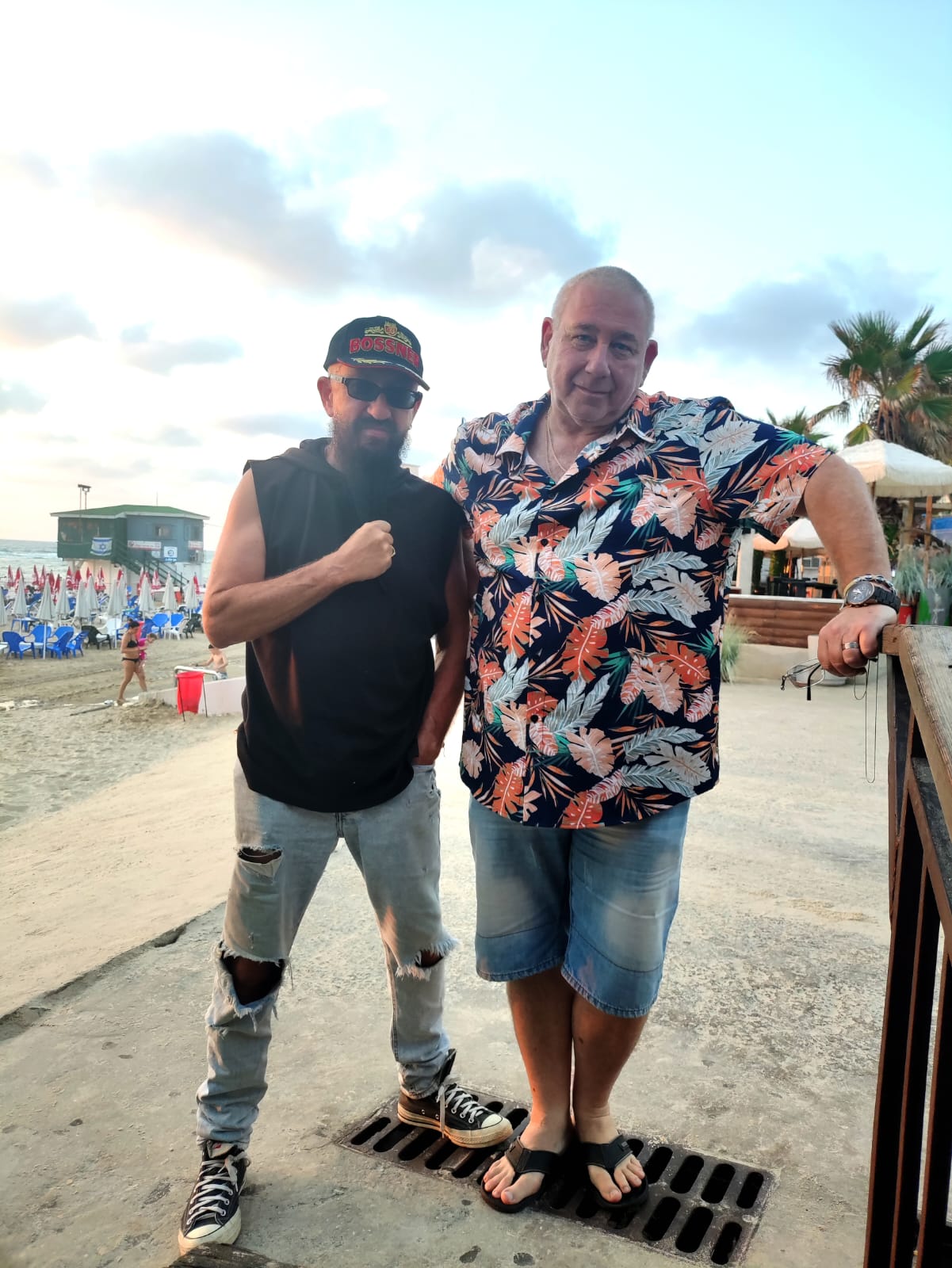 Израильская Правда — Переходим к конкретной работе. Союз двух продюсеров.