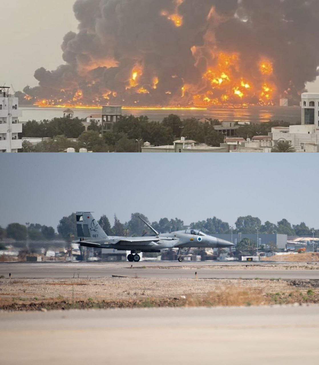 Израильская Правда — Тот, кто путает нашу сдержанность со слабостью, ощутит всю глубину своей ошибки.