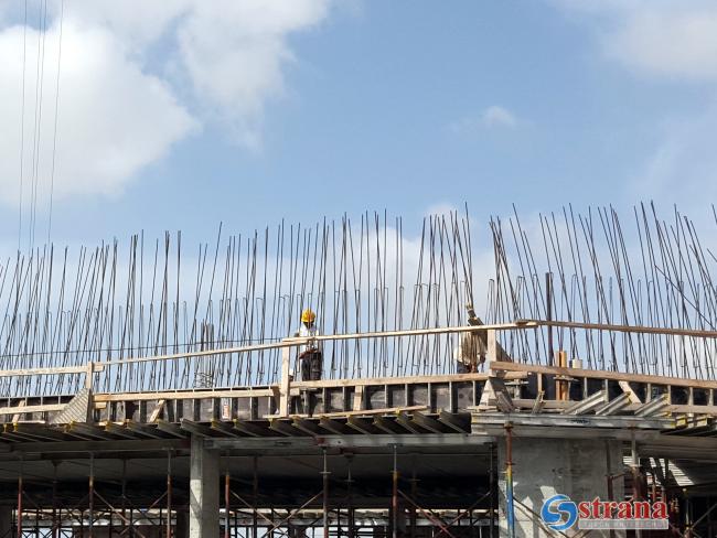 Израильская Правда — На стройках Израиля задействуют заключенных