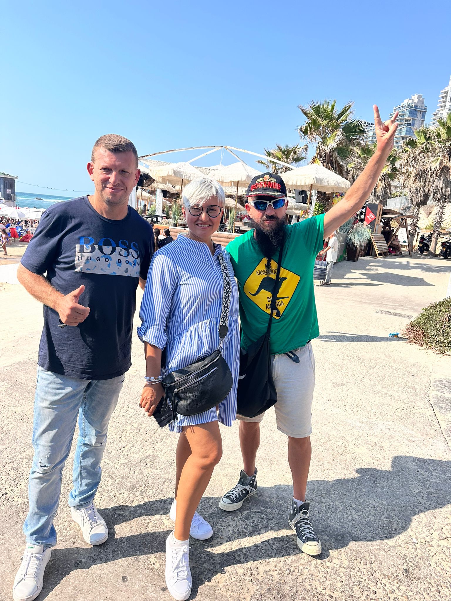 Израильская Правда — InvestClub Liberty встретился с продюсером Ферапонтовым